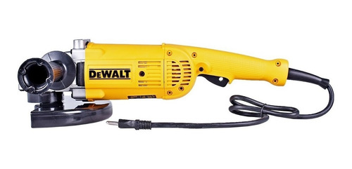 Amoladora Angular 9p 230mm 2200w Dwe490 Dewalt Dwe490-ar