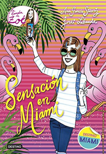 Sensacion En Miami - Garcia-sineriz Ana