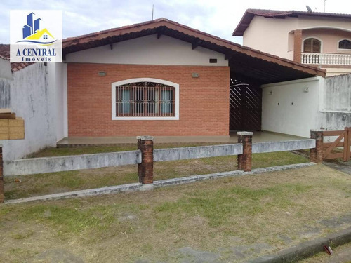 Imagem 2 de 6 de Proximo Praia 3 Dormitorio,suarao - Ca0531
