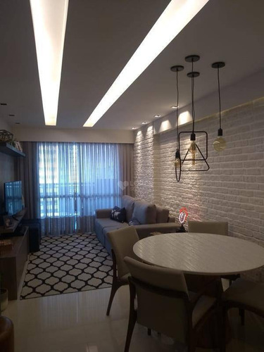 Apartamento À Venda, 93 M² Por R$ 860.000,00 - Jardim Icaraí - Niterói/rj - Ap44560