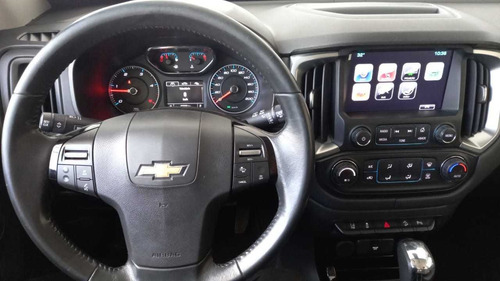 Imagem 8 de 11 de Chevrolet Trailblazer Ltz Blindada 7l Dies