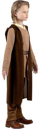 Disfraz Infantil Star Wars Obi-wan Kenobi Mediano