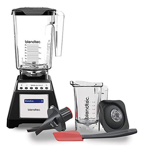 Blendtec Total Classic Original Blender - Wildside + Jar Y T