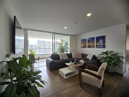Apartamento En Venta En Austral Envigado. Cod V13423