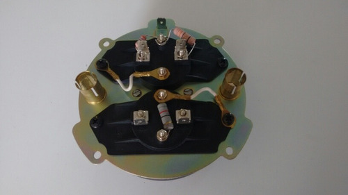 Imagem 2 de 2 de Marcador Combustível Temperatura Chevrolet C10 D10 Veraneio.