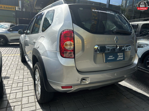 Renault Duster 1.6 DYNAMIQUE 4X2 16V FLEX 4P MANUAL