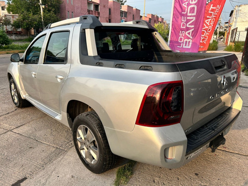 Renault Duster Oroch 2.0 16v Intens Aut
