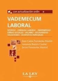 Vademecum Laboral - Fernández Madrid, Caubet