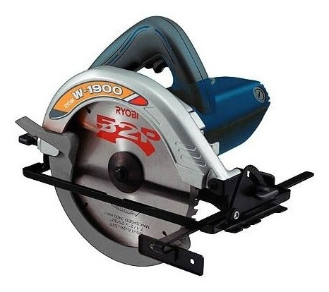 Sierra Circular 7-1/2   W-1900 Ryobi Cod: 2025008