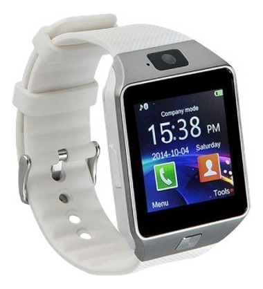 Smartwatch Reloj Inteligente Dz09 Sim Card Llamadas Cámara