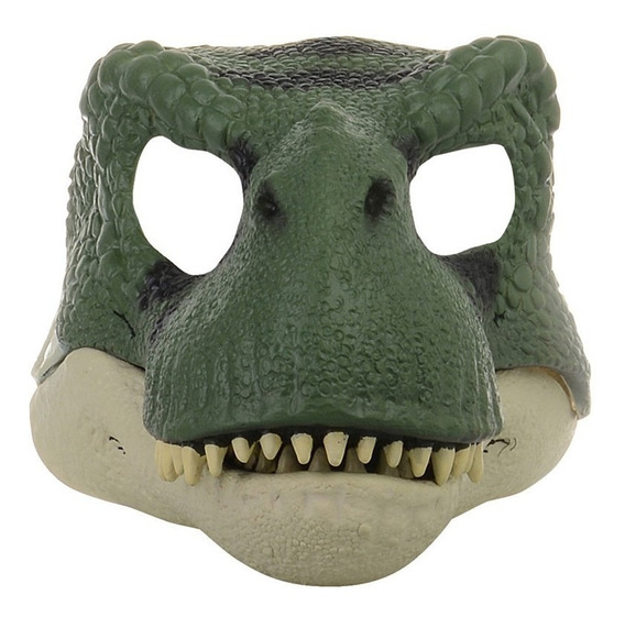 Mascara De Dinosaurio Para Nino | MercadoLibre 📦