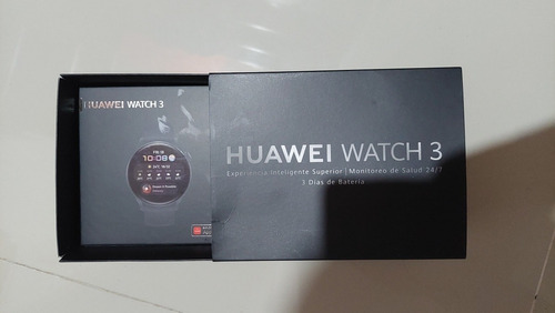 Reloj Inteligente Huawei Watch 3 