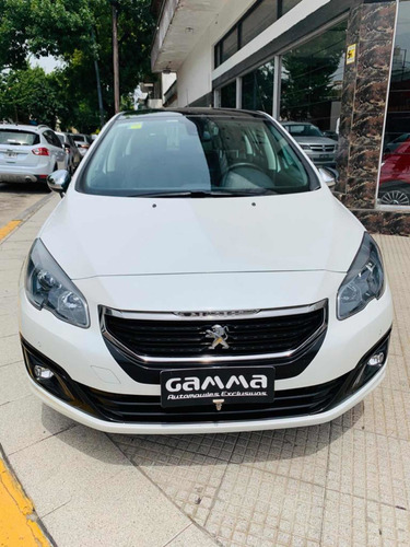 Peugeot 308 1.6 Feline Hdi 115cv 2016