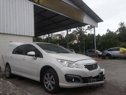 Imagem 1 de 15 de Peugeot 408 Business 1.6 16v Thp Turbo Sucata Para Peças