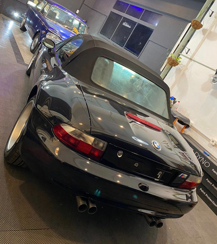 Bmw Z3 M Roadster