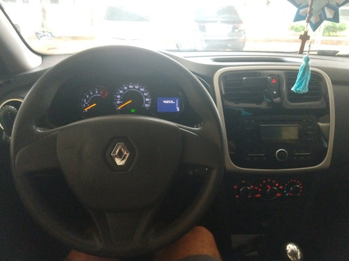 Renault Sandero 2016 1.6 Expression Hi-power 5p