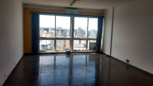 Sala Com 46 M² - Centro - Campinas/sp, - Sa0385