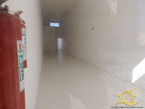 Imagem 2 de 3 de Loja No Bairro Stella Maris Em Peruíbe - Lcc-2195