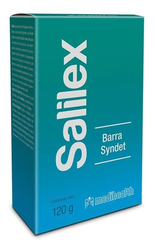 Salilex Barra Syndet 120gr