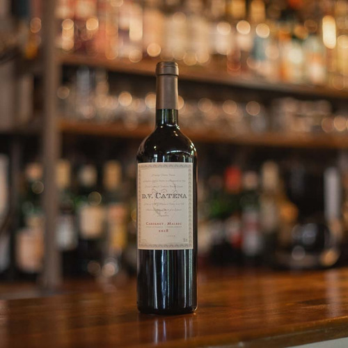 Vino Dv Catena Cabernet Malbec 750ml