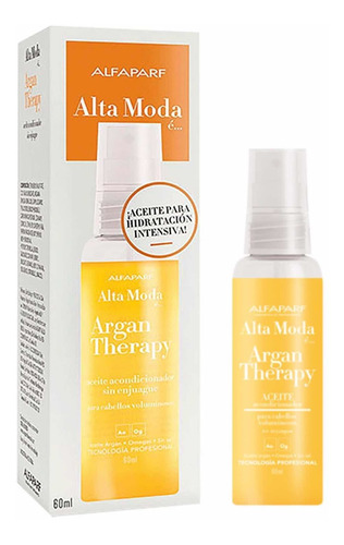 Argan Therapy Alfaparf 60ml