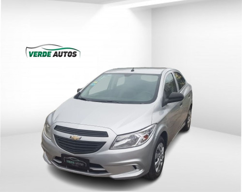 Imagen 2 de 24 de Chevrolet Prisma 1.4 Lt - Gnc