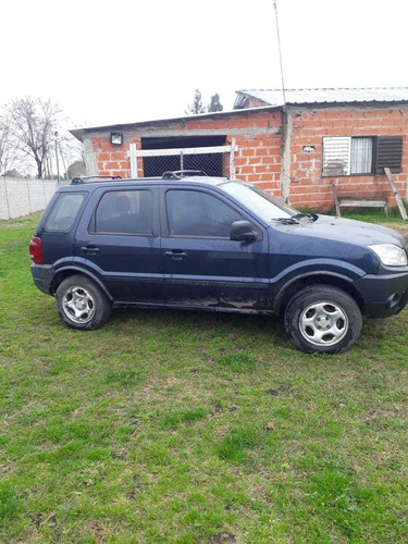 Imagen 3 de 18 de Ford Ecosport 2008 1.4 Tdci Xls Mp3 4x2 Se Esc Ofertas
