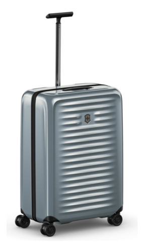 Victorinox Maleta Airox Medium Hardside Case Color Plateado