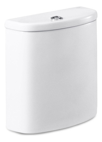 Combo Roca Dama Senso Inodoro Largo + Deposito + Bidet 1 Orificio