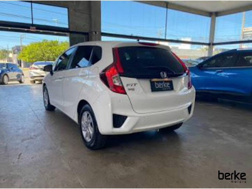 Honda Fit Lx 1.5 Flexone 16v 5p Aut.