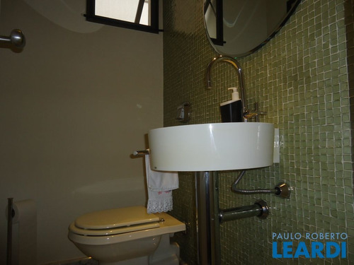 Imagem 6 de 15 de Apartamento - Real Parque - Sp - 506574