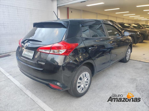Toyota Yaris 1.5 16V FLEX XL MULTIDRIVE