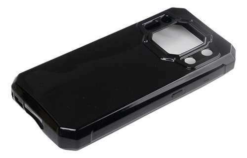 Capa Macia De Silicone Para Ouqi Oukitel Wp30 Pro