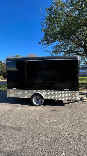 Food Truck. Homologados Y Patentables Con Documentación.