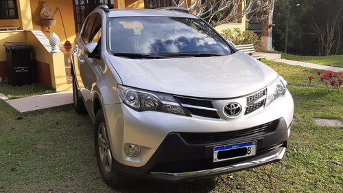 Toyota Rav4 - Veículo De Leilão Sem Nenhum Tipo De Sinistro