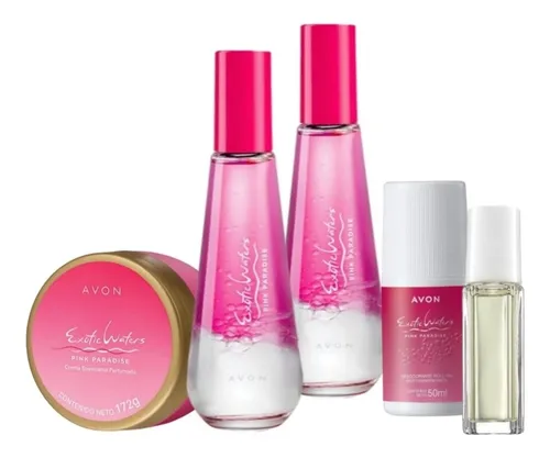Avon exotic waters sale