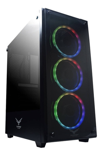 Pc Gamer Ryzen 5 Vega 7 16gb Ram Ssd 480gb Wifi Monitor 21.5