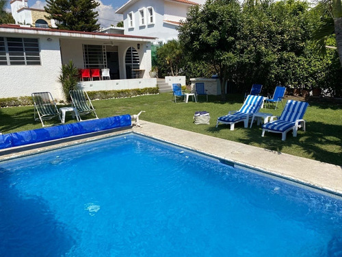 Casa En Renta Lomas De Cocoyoc (manantial)