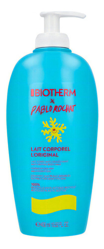  Leche Corporal Biotherm Ed. Limitada Summer 2022 400ml