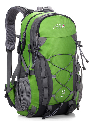 Outdoor Pack, Mochila De Senderismo Para Mujer Y Hombre, 40