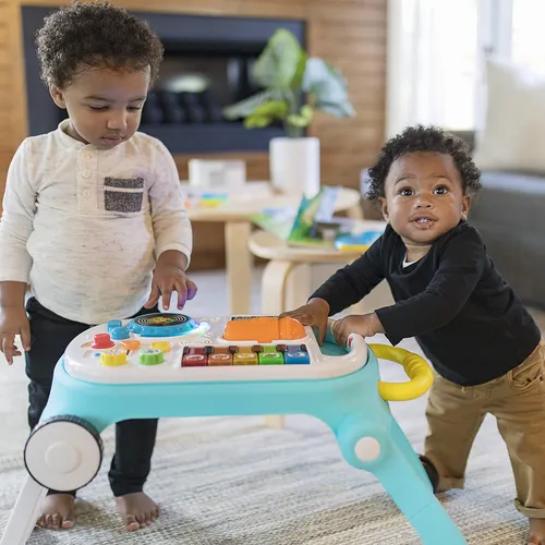 Baby Einstein Musical Mix N Roll - Andador De Empuje 4 En 1.