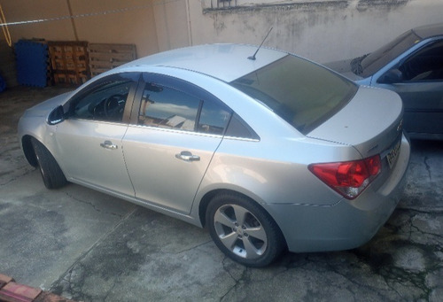 Imagem 2 de 5 de Chevrolet Cruze 2012 1.8 Lt Ecotec 6 4p