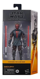 Figura Star Wars The Black Series Darth Maul (mandalore)