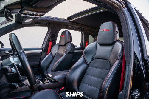 Porsche Cayenne 3.6 V6 Gts At