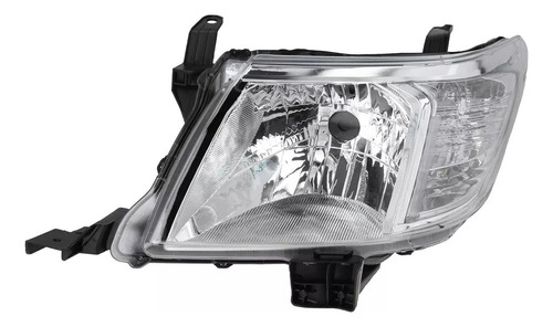 Optica Toyota Hilux 2012 2013 2014 2015 Tyc Izq