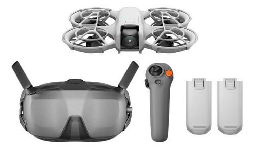Drone Dji Neo Fly More Combo (dji Motion ) Br - Dji052 Cor Cinza