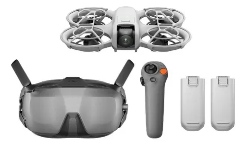 comprar Drone Dji Neo Fly More Combo (dji Motion ) Br - Dji052 Cinza Cinza