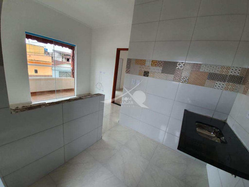 Imagem 5 de 13 de Casa De Condomínio Em Praia Grande, Tupiry - V5059