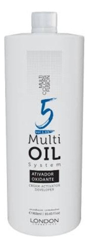 Oxidante 5 Vol. Multi Oil System London