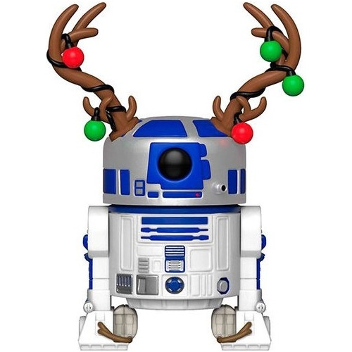 Funko Pop Navidad Star Wars R2-d2 275 (arturito)